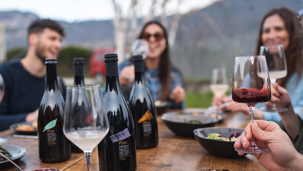 Bestellen via WhatsApp bij slijterij Zer0.0